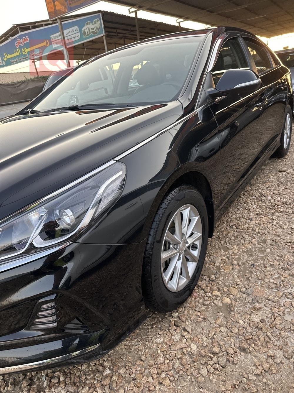 هیوندای سۆناتا